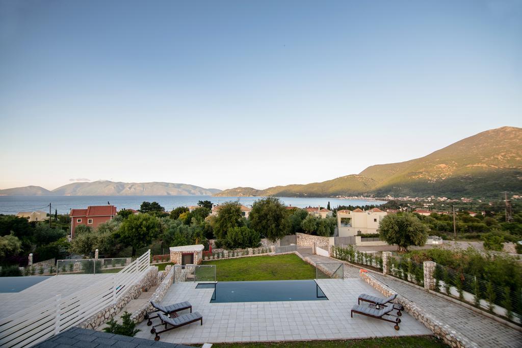 White Villas Karavomylos Exteriör bild
